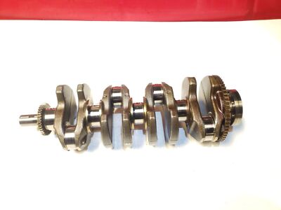 15 16  Dodge Dart 2.4l Crankshaft Ome 76k Miles. Part 68191817aa