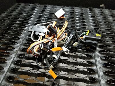 2015 Ford Escape Center Console Wiring Harness W/ 110v Socket OEM