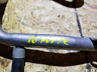 2016 Kia Forte Cooling Hose Pipe Line Thermostat Housing 2.0l OEM