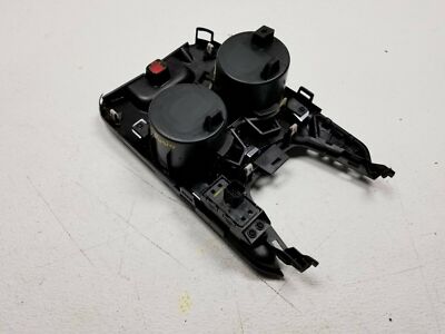 2013 Ford Fusion Center Console Trim W/ Cup Holder OEM