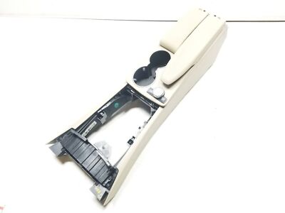 2014 Mercedes-benz C300 Center Console Panel W/ Armrest OEM