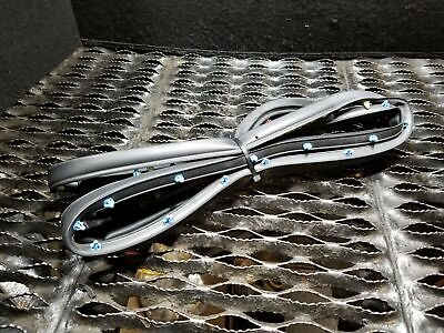 13 14 15 16  Dodge Dart Rear Right Pass Door Weatherstrip Seal Ome 76k