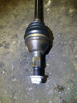 2007 Cadillac CTS Rear Driver Axle Shaft OEM