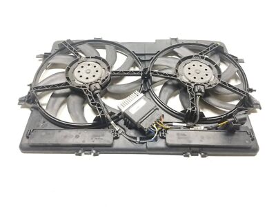 2010 Audi A5 Radiator Cooling Fan Motor 3.2l OEM