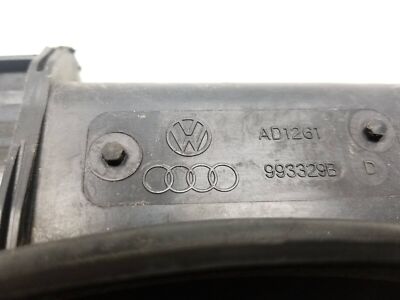 2010 Audi A5 Radiator Cooling Fan Motor 3.2l OEM