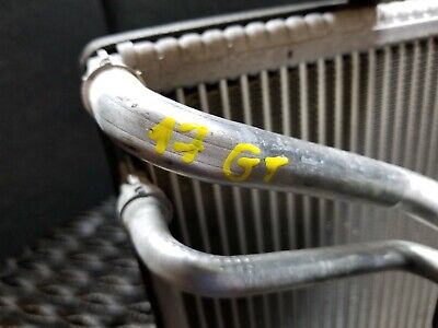 14 15 16 17 Hyundai Elantra Gt A/c Evaporator Core OEM 35k Miles