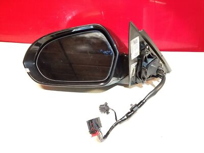 2014 Audi A6 Mirror Driver Side OEM