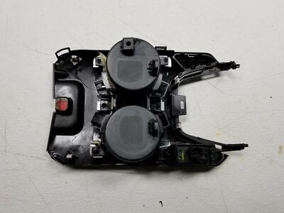 2013 Ford Fusion Center Console Trim W/ Cup Holder OEM