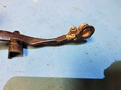 14 15 16 Subaru Forester 2.5l Positive Negative Battery Cable OEM