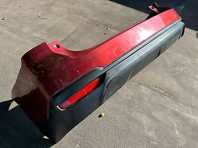 14 15 16 17 18 Subaru Forester Rear Bumper Cover OEM *color Code: H2q* ✅