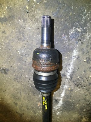 2007 Cadillac CTS Rear Driver Axle Shaft OEM