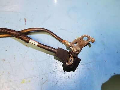 14 15 16 Subaru Forester 2.5l Positive Negative Battery Cable OEM