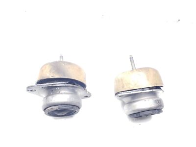 2016 Ford Mustang 5.0l Engine Mount Left & Right Pair OEM