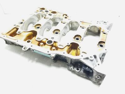 2017 Acura Tlx Engine Crankshaft Housing 2.4l OEM