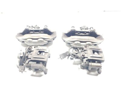 2016 Ford Mustang 5.0l Brake Caliper Front & Rear 4 Pcs OEM