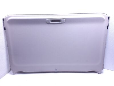 2014 Infiniti Q60 Sunroof Shade Trim Panel OEM