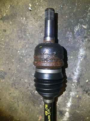 2007 Cadillac CTS Rear Driver Axle Shaft OEM