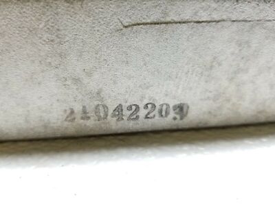 2022 Kia Stinger Tarnsmission Mount Bracket Support 3.3l OEM