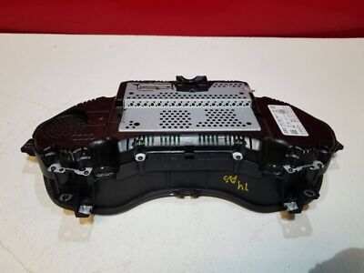 2014 Audi A6 Speedometer Instrument Cluster OEM