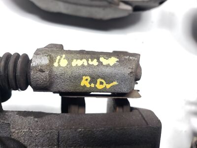 2016 Ford Mustang Calipers 4pcs OEM 5.0l