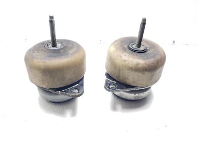 2016 Ford Mustang 5.0l Engine Mount Left & Right Pair OEM