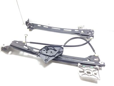 09 10 11 12 Volkswagen Cc Door Window Regulator Front Right Passenger Side OEM