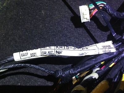 2009 Hyundai Sonata Roof Wire Harness OEM