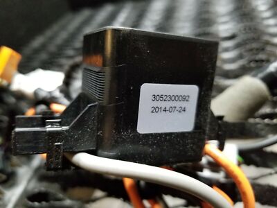 2015 Ford Escape Center Console Wiring Harness W/ 110v Socket OEM