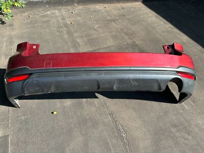 2014-2016 Subaru Forester Rear Bumper Cover OEM Color: H2q✅local Pickup