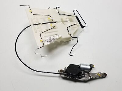 13 14 15 Acura RDX Front  Seat Lumbar Support Driver Side Left OEM