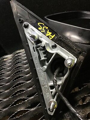 11 12 13 14 15 Dodge Charger Passenger Right Door Side View Mirror OEM