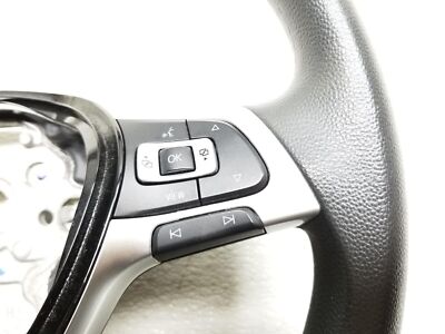 2019 Volkswagen Jetta Steering Wheel & Controls OEM