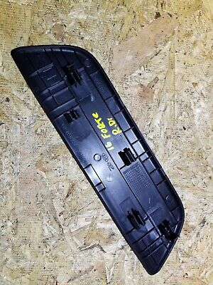 14 15 16 Kia Forte Rear Left Driver Door Step Pad Trim OEM 27k