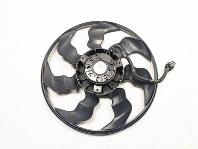 11 12 13 14 15 16 Hyundai Elantra Radiator Cooling Fan Assy OEM 46k Miles