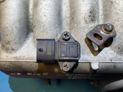 2008 Kia Rio Intake Manifold 1.6l OEM