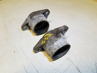 06 07 08 Audi A4 Rear Upper Shock Mount 4f0513353d Pair OEM 85k Miles
