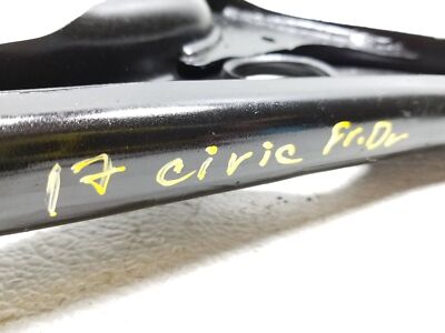 2017 Honda Civic Sedan Front Lower Control Arm Driver Side Left OEM