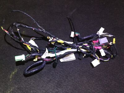 2009 Hyundai Sonata Roof Wire Harness OEM