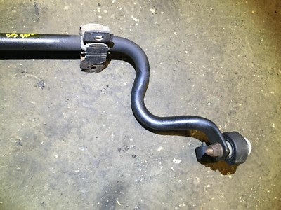 08-16 Audi A5 Quattro 3.2l Rear Stabilizer Sway Bar OEM D7