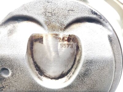 2013 Chevrolet Impala Ltz 3.6l Piston W/ Connecting Rod 6pcs OEM