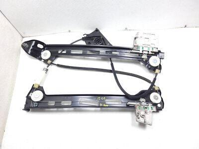 09 10 11 12 Volkswagen Cc Door Window Regulator Front Right Passenger Side OEM