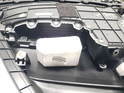 2014 Kia Forte Door Panel Trim Rear Passenger Side Right OEM