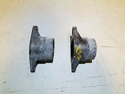 06 07 08 Audi A4 Rear Upper Shock Mount 4f0513353d Pair OEM 85k Miles