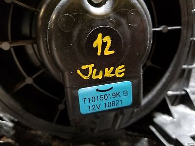 11 12 13 14 Nissan Juke Blower Motor OEM