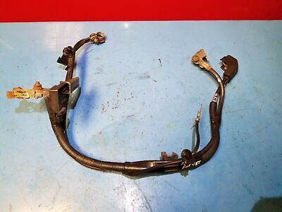 14 15 16 Subaru Forester 2.5l Positive Negative Battery Cable OEM