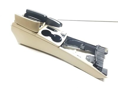 2014 Mercedes-benz C300 Center Console Panel W/ Armrest OEM