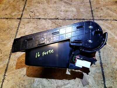 14 15 16 Kia Forte Center Console Storage Bin 84680-a7000 OEM 27k