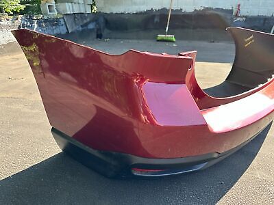 14 15 16 17 18 Subaru Forester Rear Bumper Cover OEM *color Code: H2q* ✅