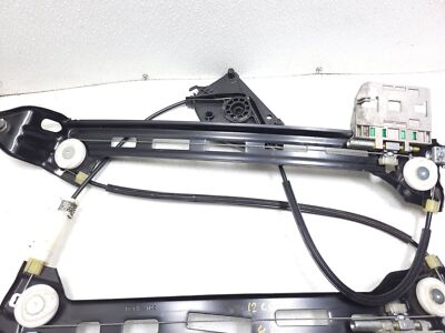 09 10 11 12 Volkswagen Cc Door Window Regulator Front Right Passenger Side OEM