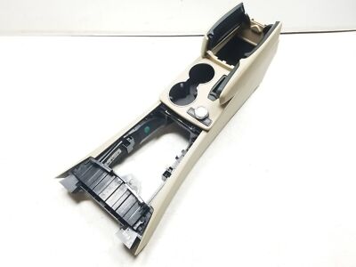 2014 Mercedes-benz C300 Center Console Panel W/ Armrest OEM